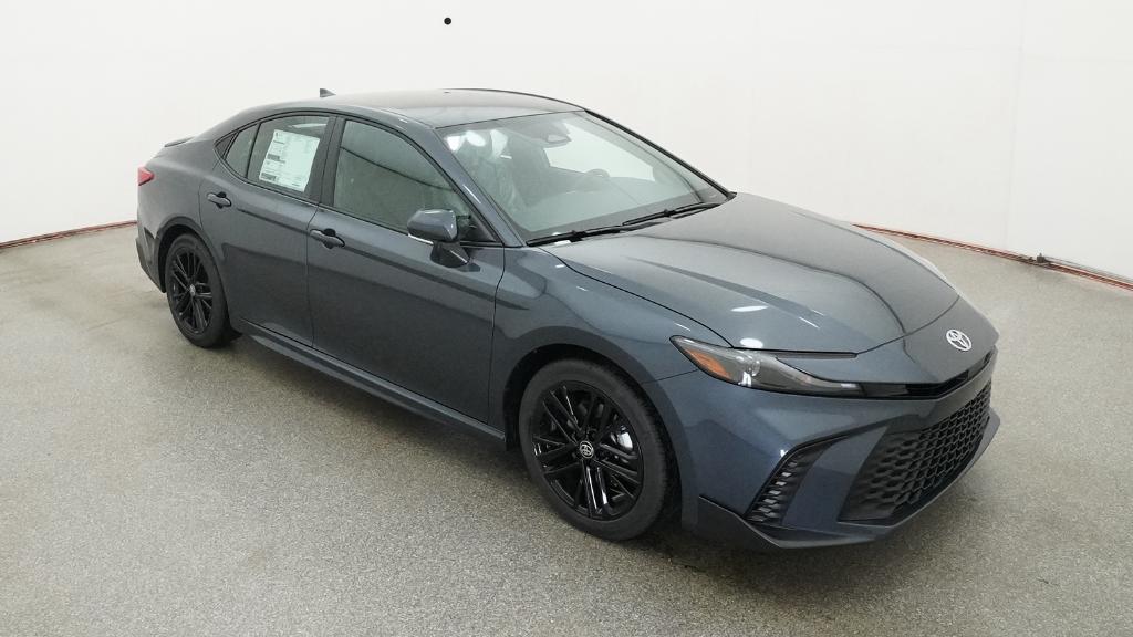 New 2026 Toyota Camry Sedan