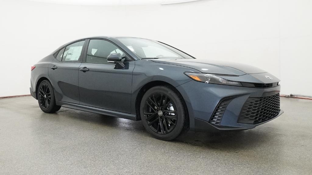 New 2026 Toyota Camry Sedan