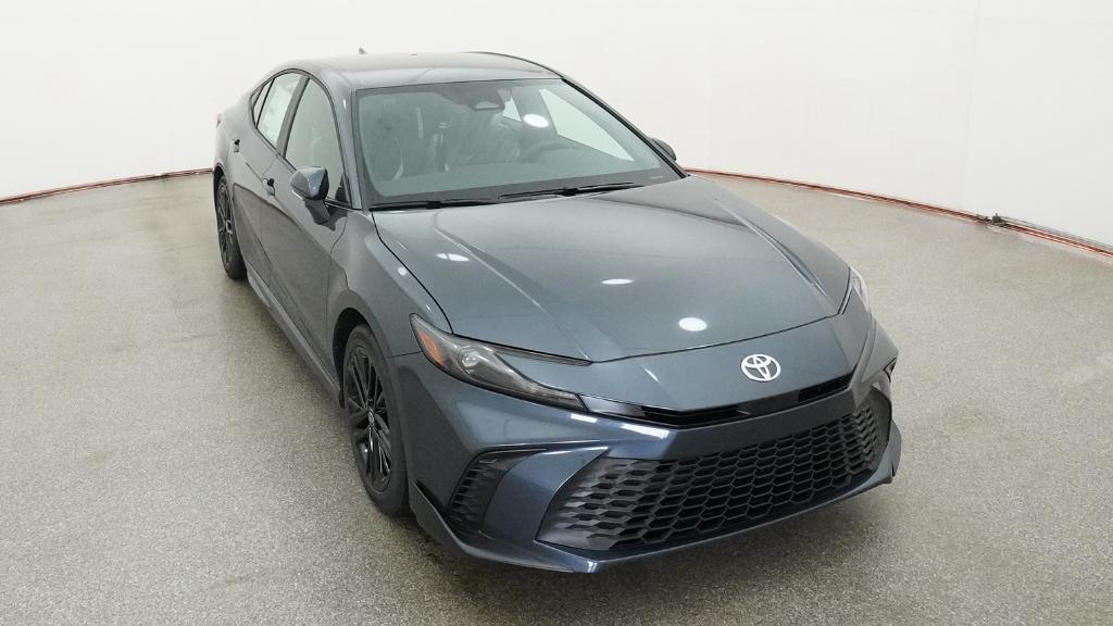 New 2026 Toyota Camry Sedan
