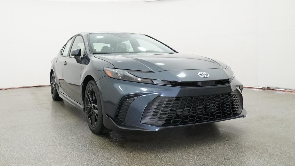 New 2026 Toyota Camry Sedan
