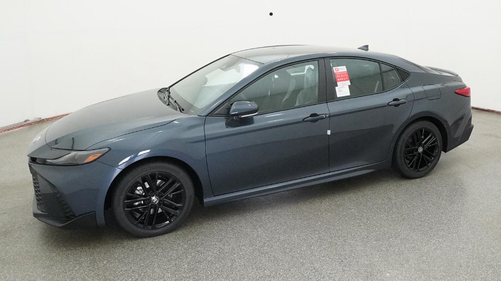 New 2026 Toyota Camry Sedan