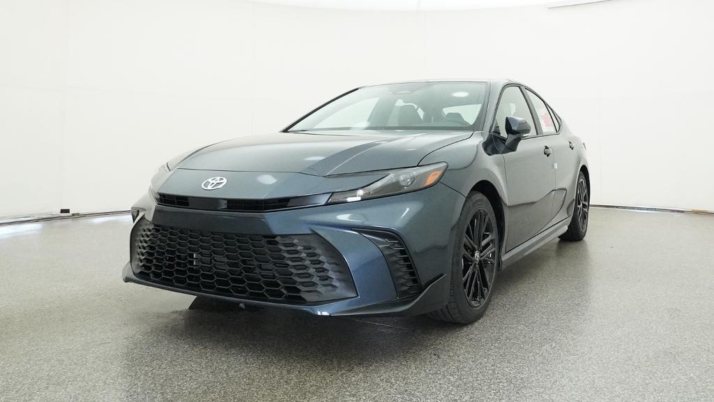 New 2026 Toyota Camry Sedan