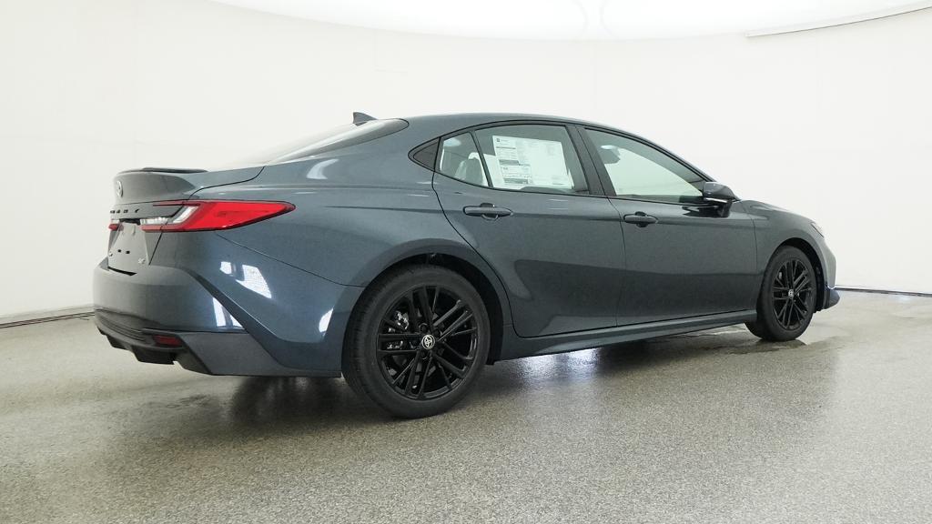 New 2026 Toyota Camry Sedan