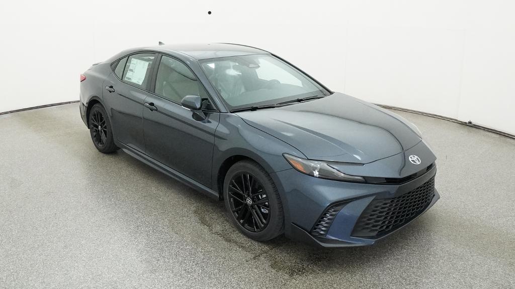 New 2026 Toyota Camry Sedan