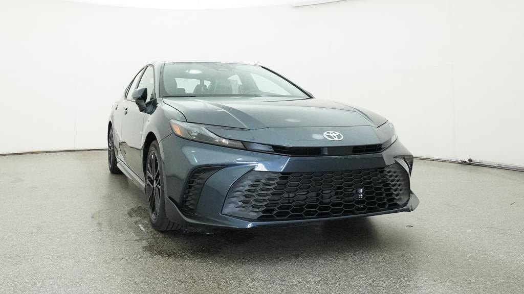 New 2026 Toyota Camry Sedan