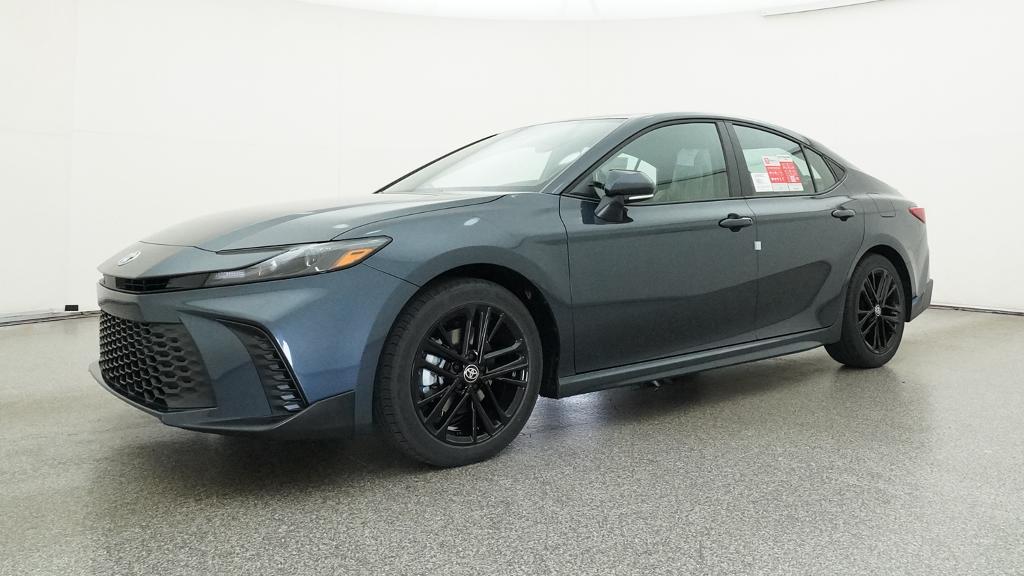 New 2026 Toyota Camry Sedan