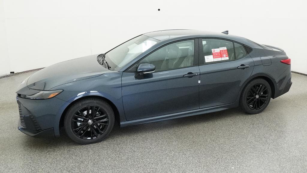 New 2026 Toyota Camry Sedan