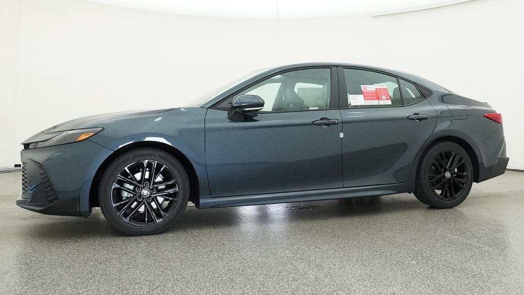 New 2026 Toyota Camry Sedan