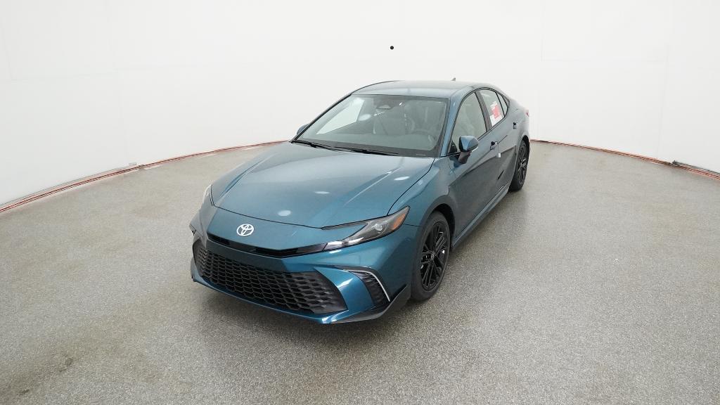 New 2026 Toyota Camry Sedan