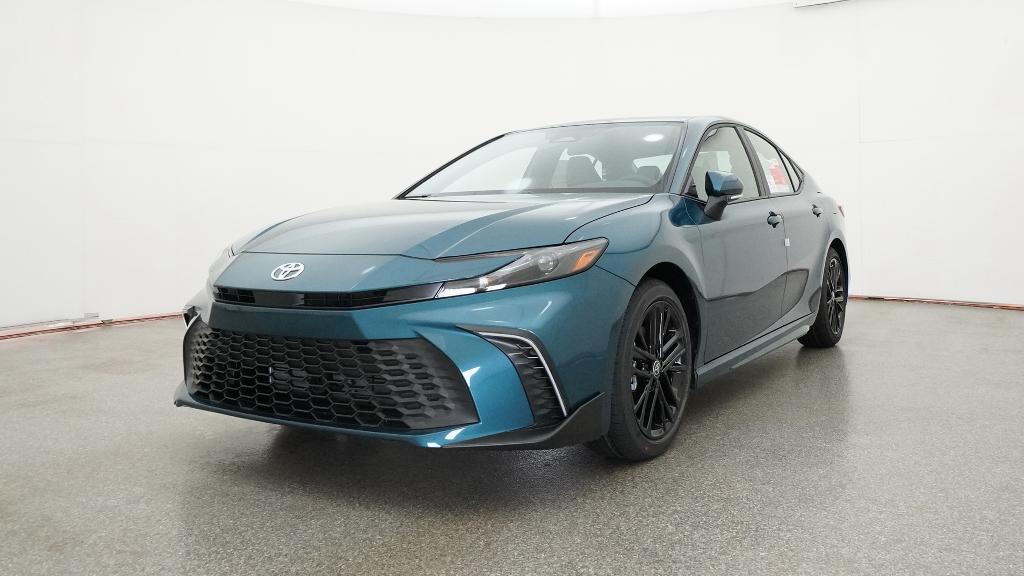 New 2026 Toyota Camry Sedan