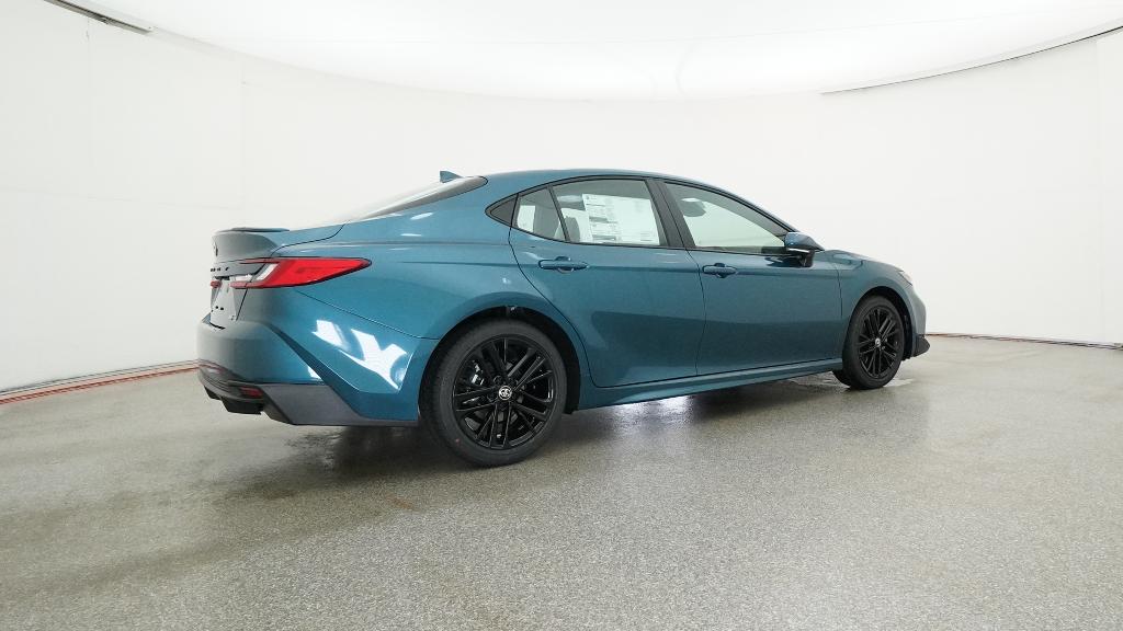 New 2026 Toyota Camry Sedan