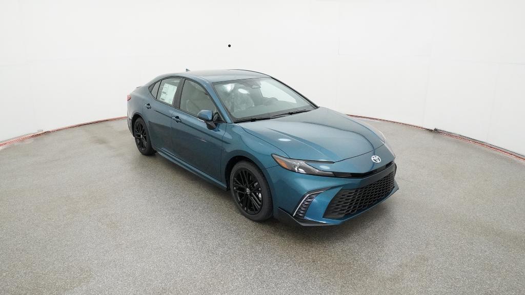 New 2026 Toyota Camry Sedan