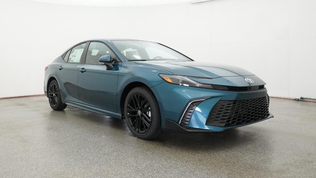 New 2026 Toyota Camry Sedan