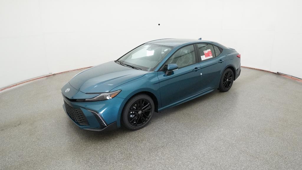 New 2026 Toyota Camry Sedan