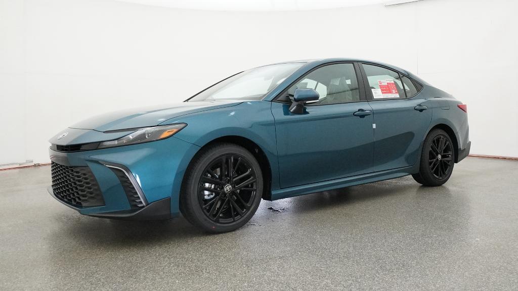 New 2026 Toyota Camry Sedan