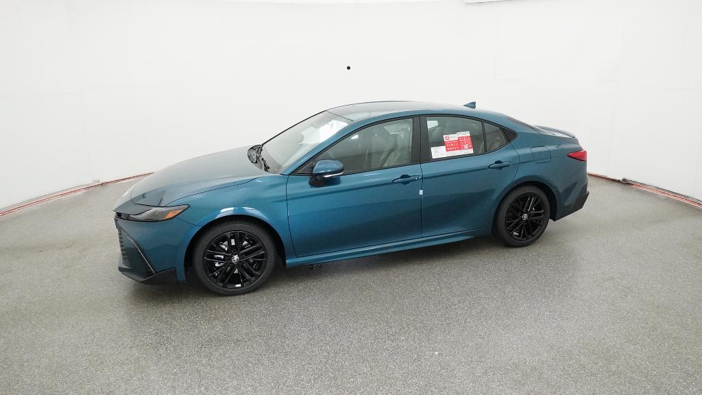 New 2026 Toyota Camry Sedan