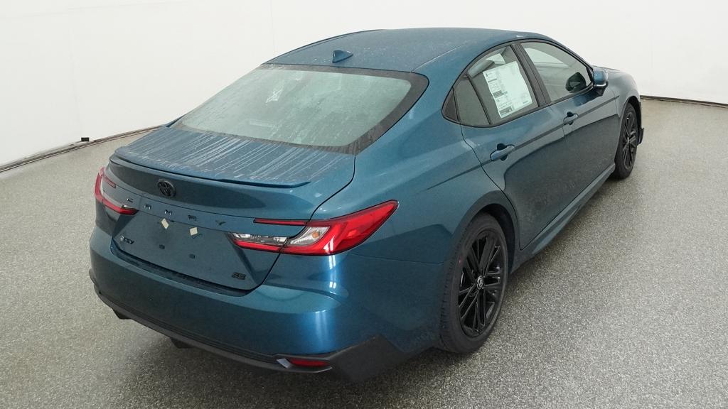 New 2026 Ocean Gem Toyota  SE image 22