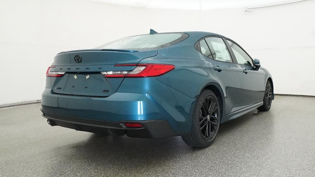 New 2026 Ocean Gem Toyota  SE image 21