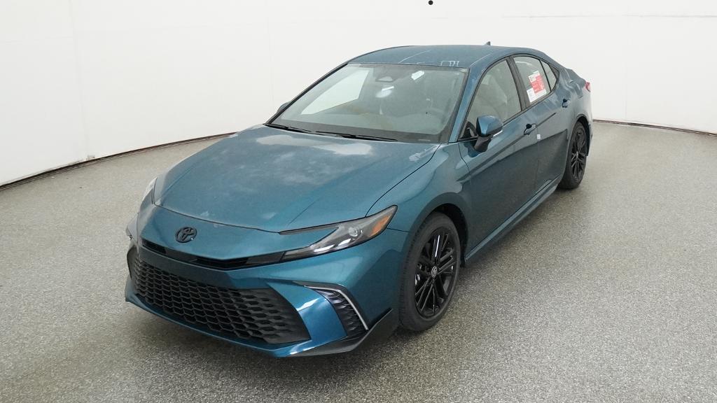 New 2026 Ocean Gem Toyota  SE image 20