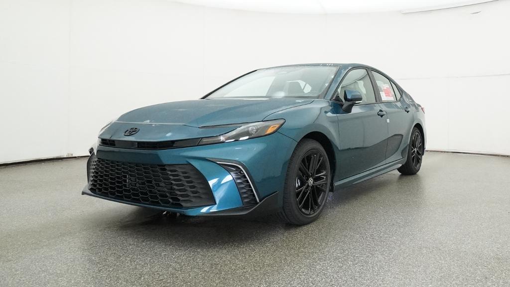 New 2026 Ocean Gem Toyota  SE image 19