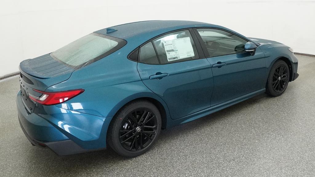 New 2026 Ocean Gem Toyota  SE image 18