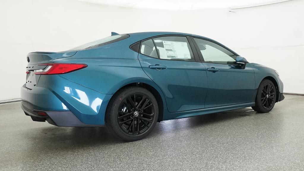 New 2026 Ocean Gem Toyota  SE image 17