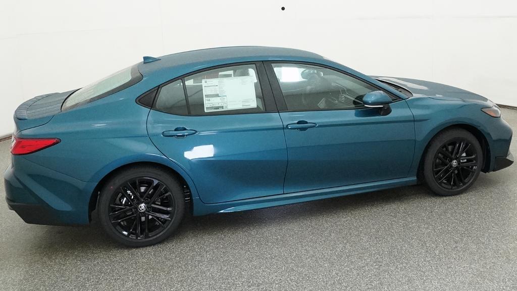 New 2026 Ocean Gem Toyota  SE image 16