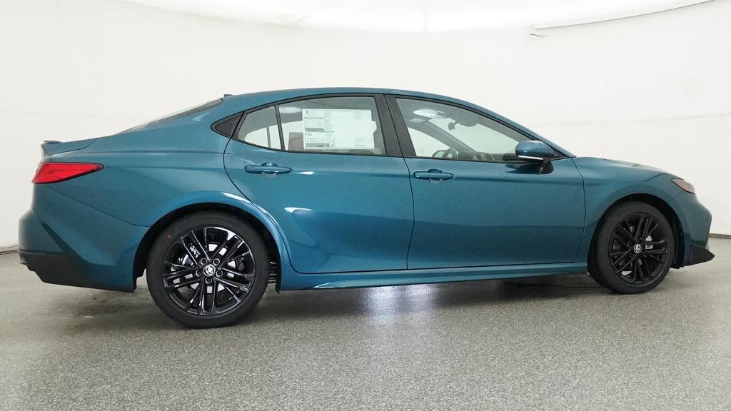 New 2026 Ocean Gem Toyota  SE image 15