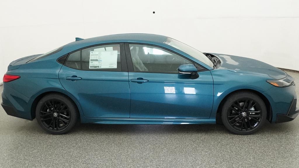 New 2026 Ocean Gem Toyota  SE image 14