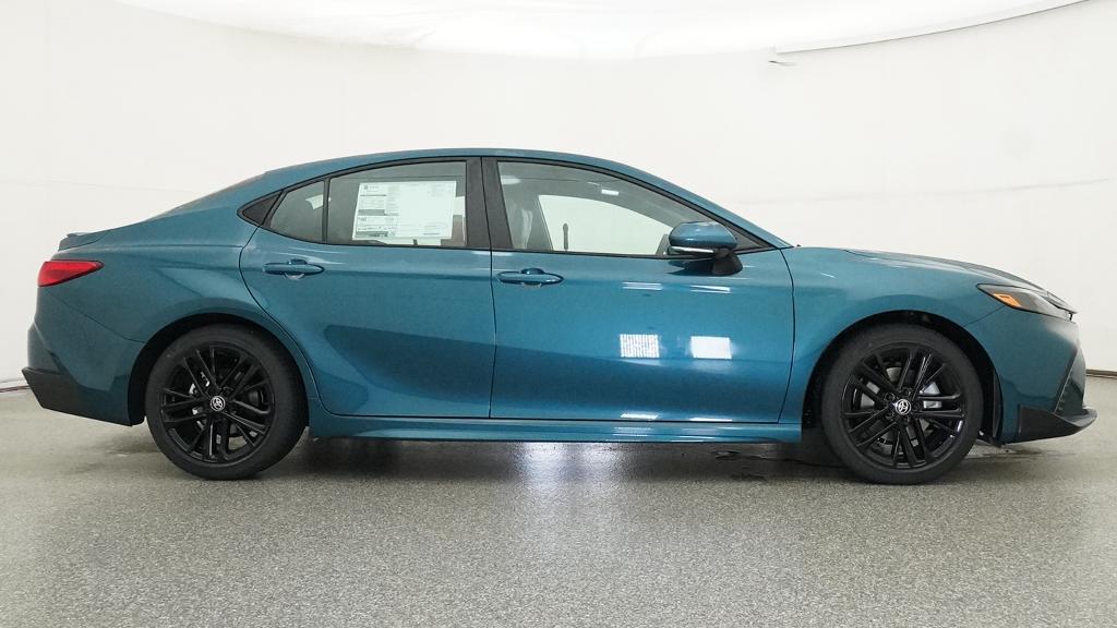 New 2026 Ocean Gem Toyota  SE image 13