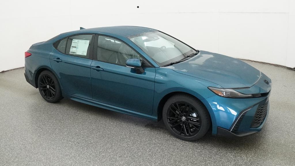 New 2026 Ocean Gem Toyota  SE image 12