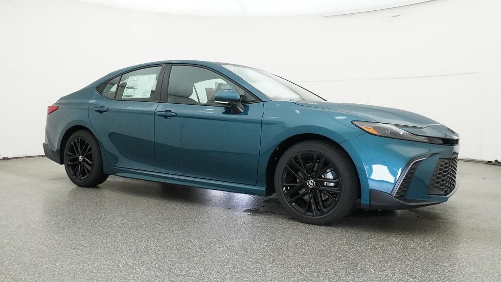 New 2026 Ocean Gem Toyota  SE image 11