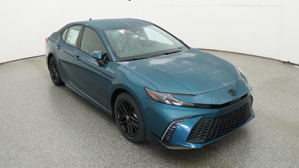 New 2026 Ocean Gem Toyota  SE image 10
