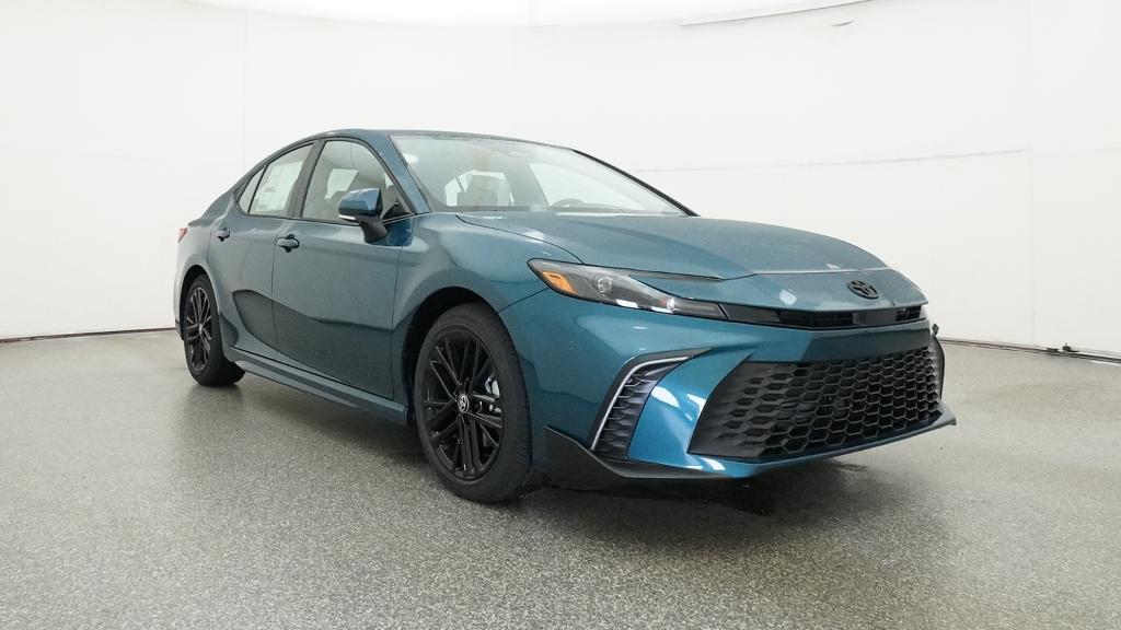 New 2026 Ocean Gem Toyota  SE image 9