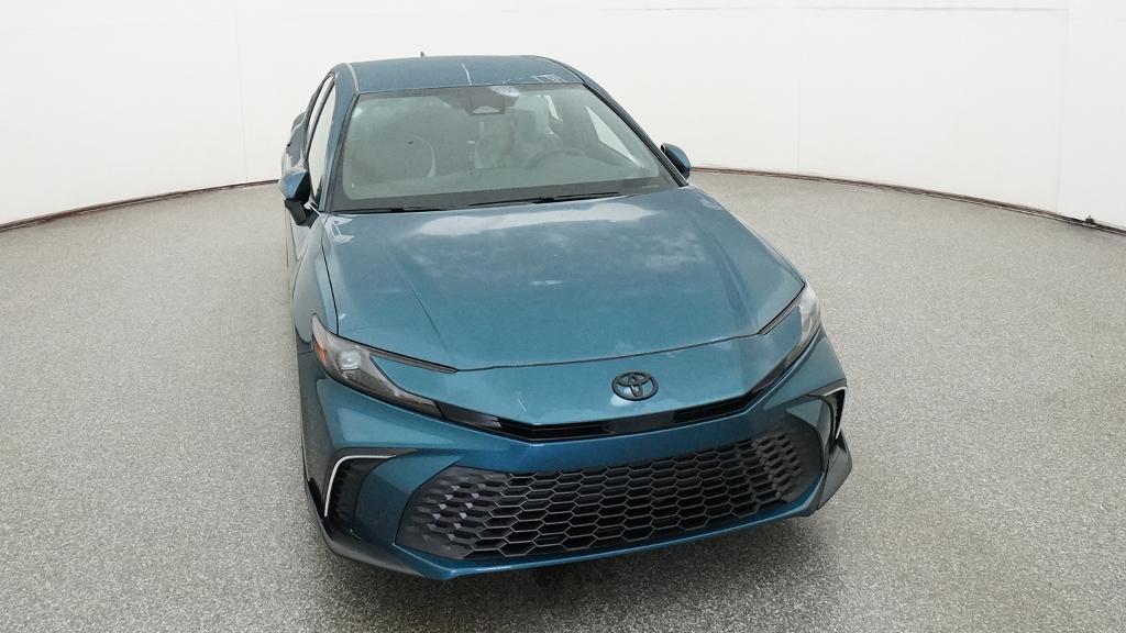 New 2026 Ocean Gem Toyota  SE image 8