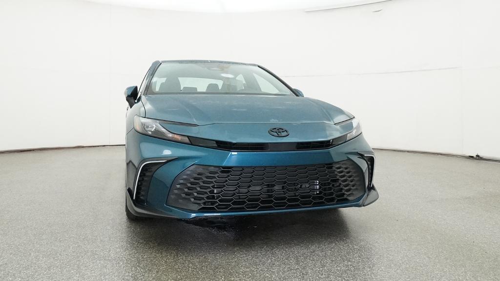 New 2026 Ocean Gem Toyota  SE image 7