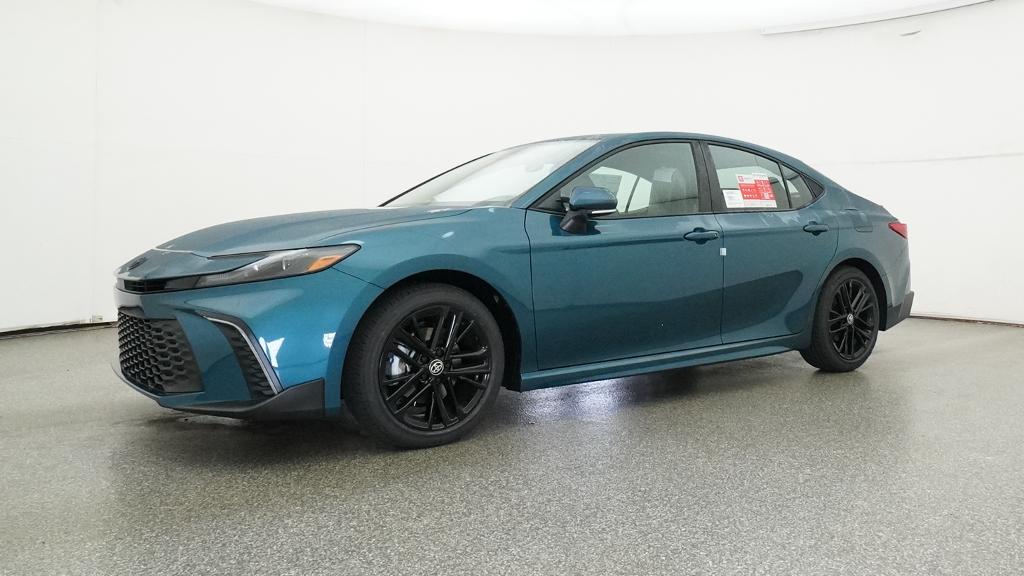 New 2026 Ocean Gem Toyota  SE image 6