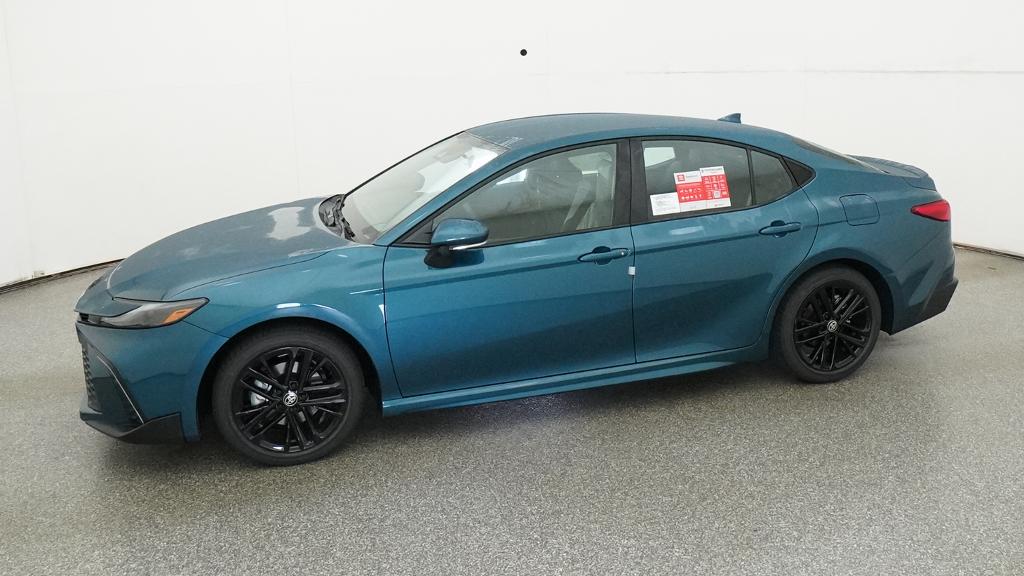 New 2026 Ocean Gem Toyota  SE image 5