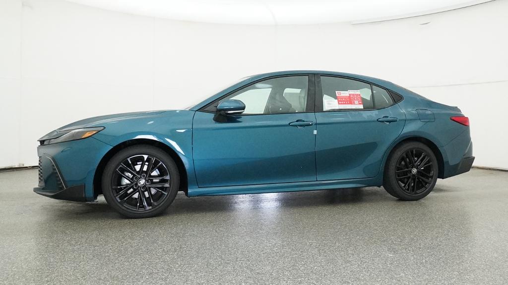 New 2026 Ocean Gem Toyota  SE image 4