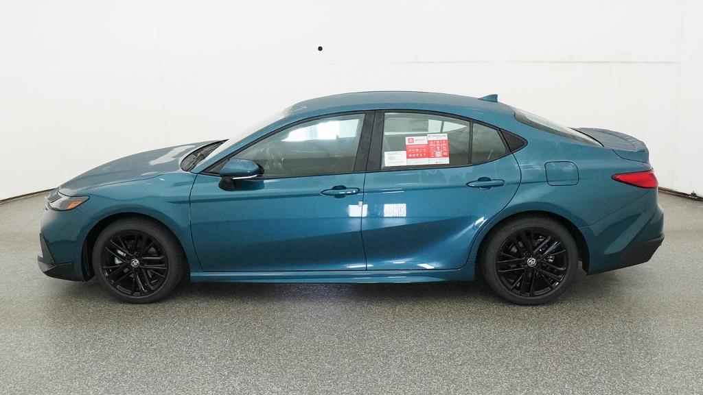 New 2026 Ocean Gem Toyota  SE image 3