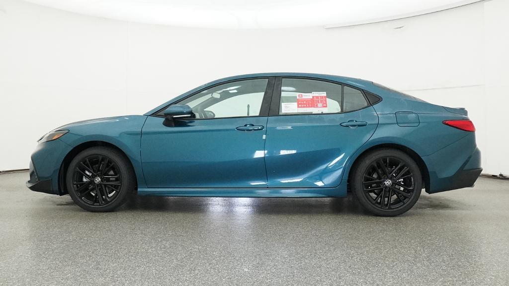 New 2026 Ocean Gem Toyota  SE image 2