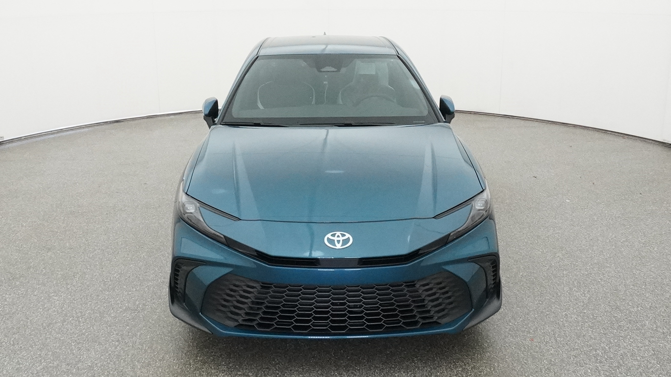 New 2026 Ocean Gem Toyota  SE image 16