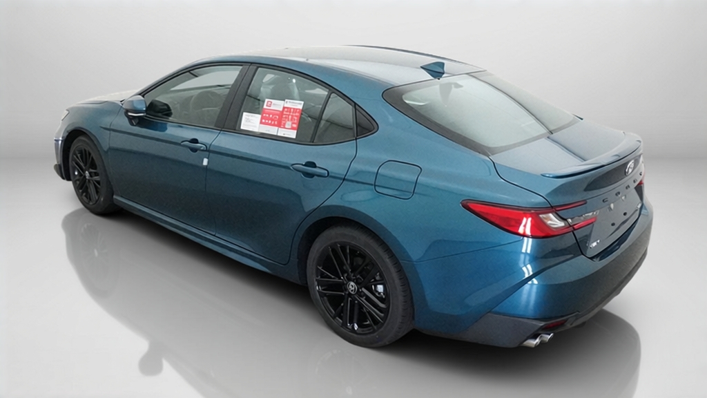 New 2026 Ocean Gem Toyota  SE image 14