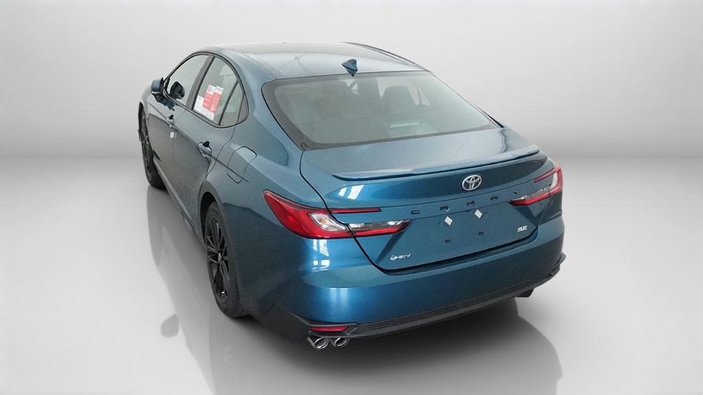 New 2026 Ocean Gem Toyota  SE image 13