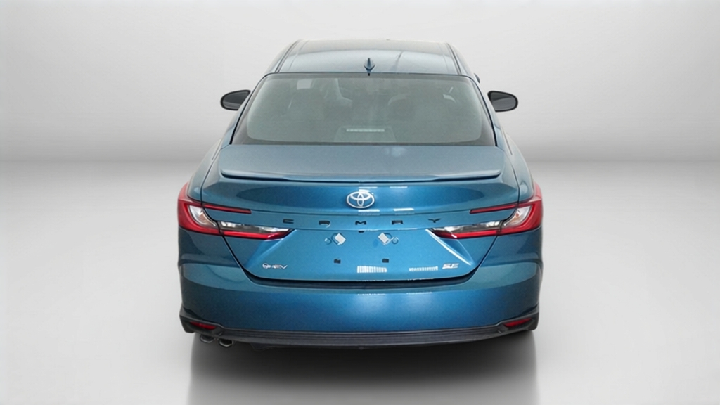 New 2026 Ocean Gem Toyota  SE image 12