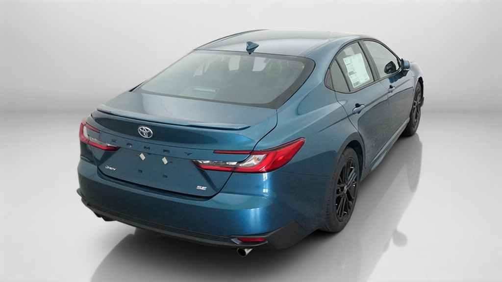 New 2026 Ocean Gem Toyota  SE image 11