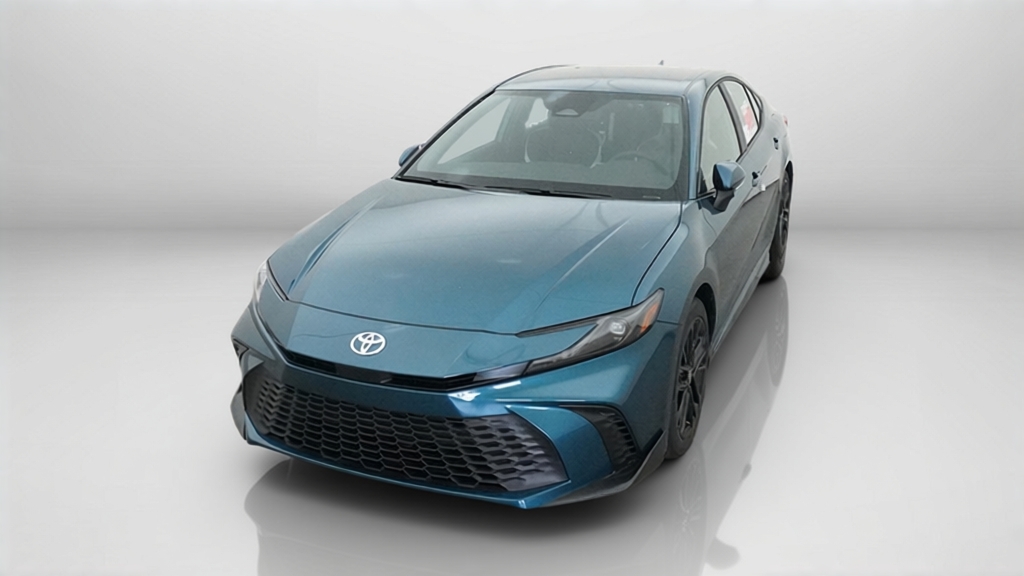 New 2026 Ocean Gem Toyota  SE image 10