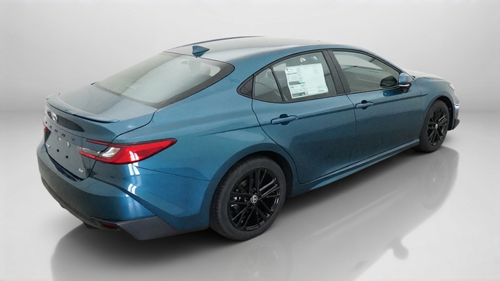 New 2026 Ocean Gem Toyota  SE image 9