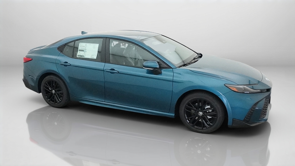 New 2026 Ocean Gem Toyota  SE image 6