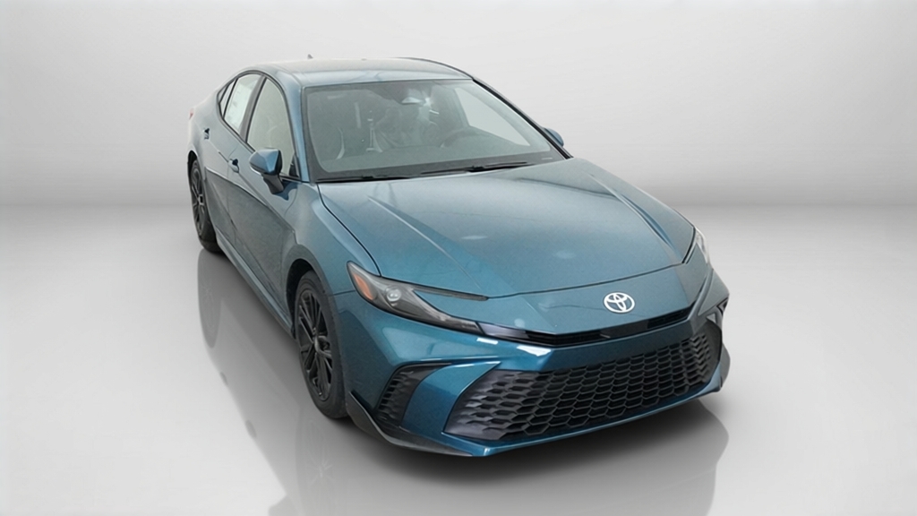 New 2026 Ocean Gem Toyota  SE image 4